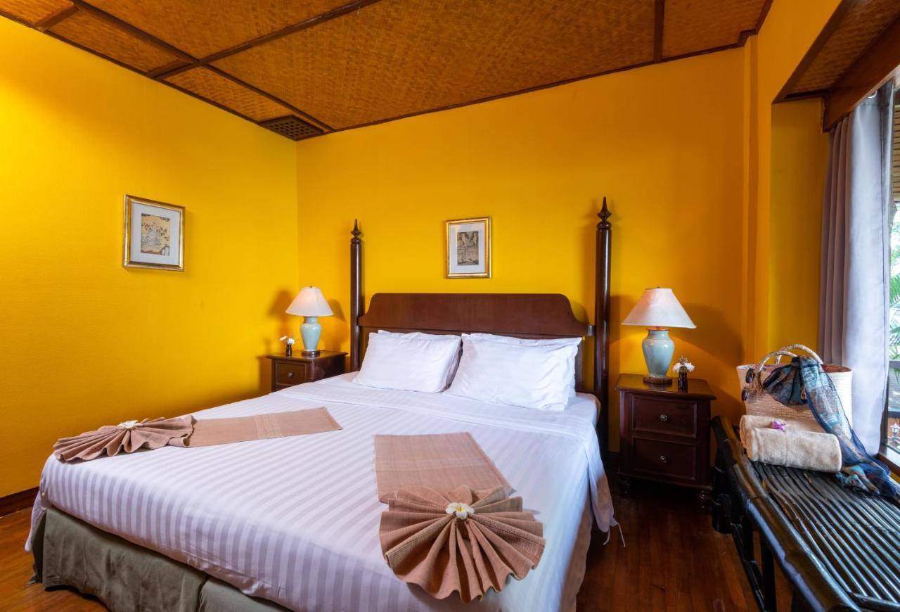 Baan Krating Khao Lak Resort - Sha Plus Exterior foto