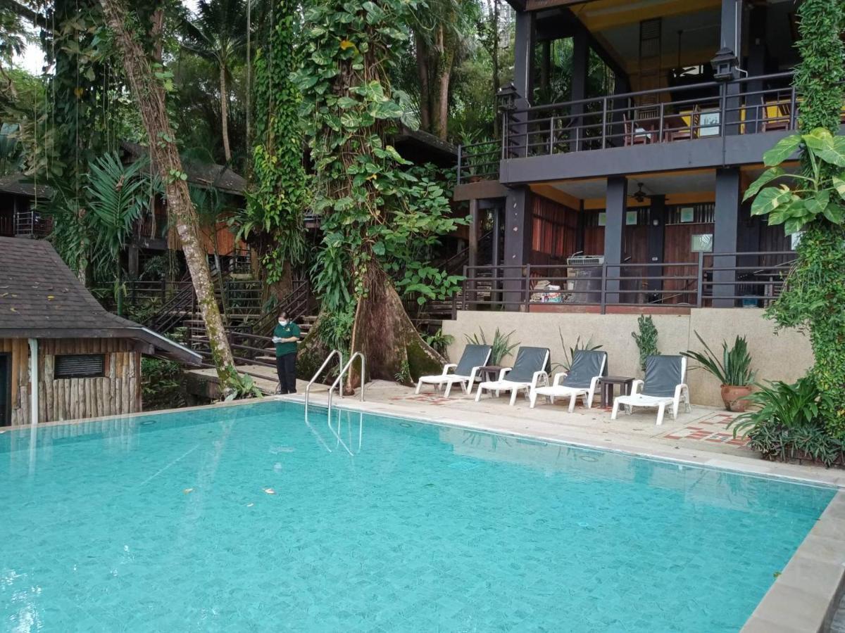Baan Krating Khao Lak Resort - Sha Plus Exterior foto