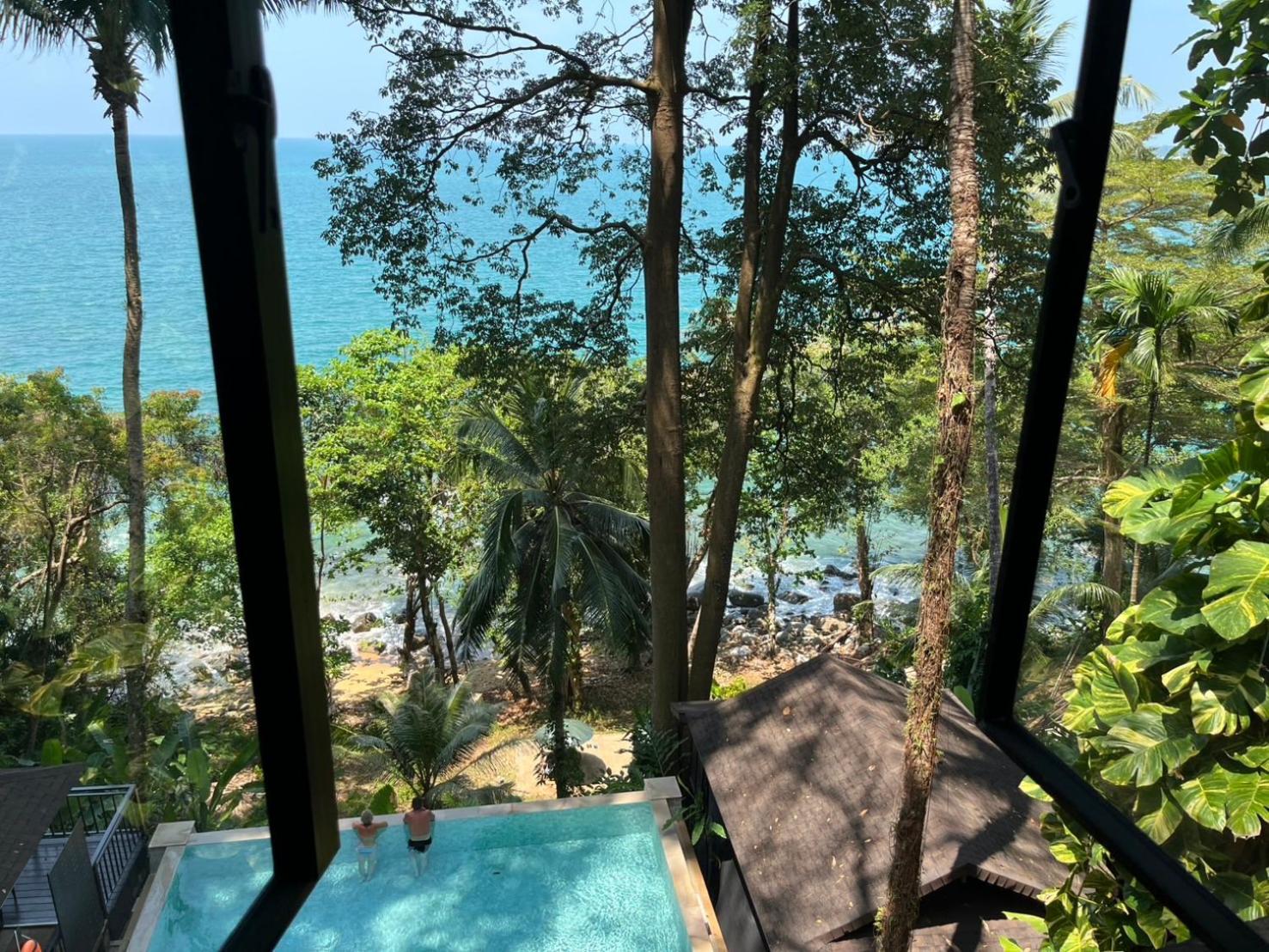 Baan Krating Khao Lak Resort - Sha Plus Exterior foto