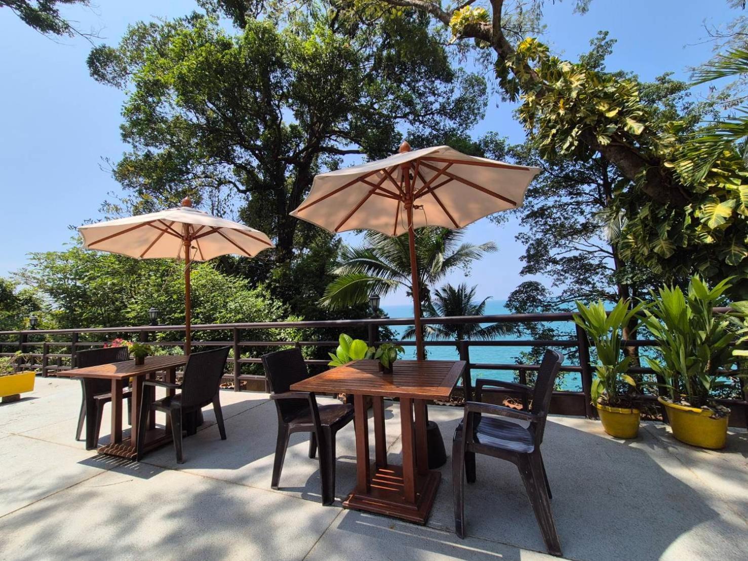 Baan Krating Khao Lak Resort - Sha Plus Exterior foto