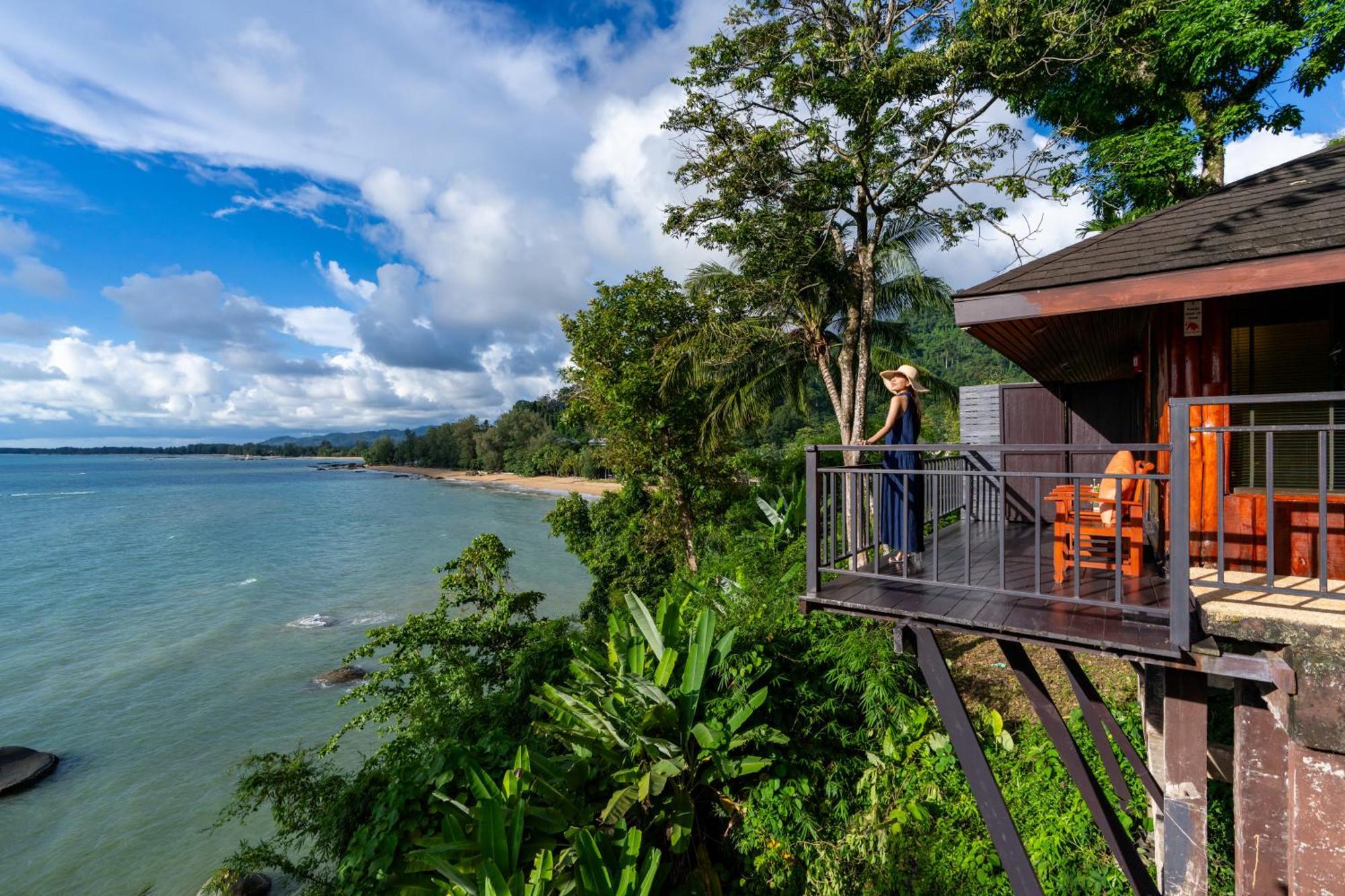 Baan Krating Khao Lak Resort - Sha Plus Exterior foto