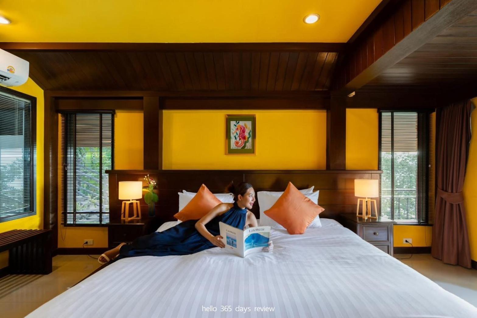 Baan Krating Khao Lak Resort - Sha Plus Exterior foto