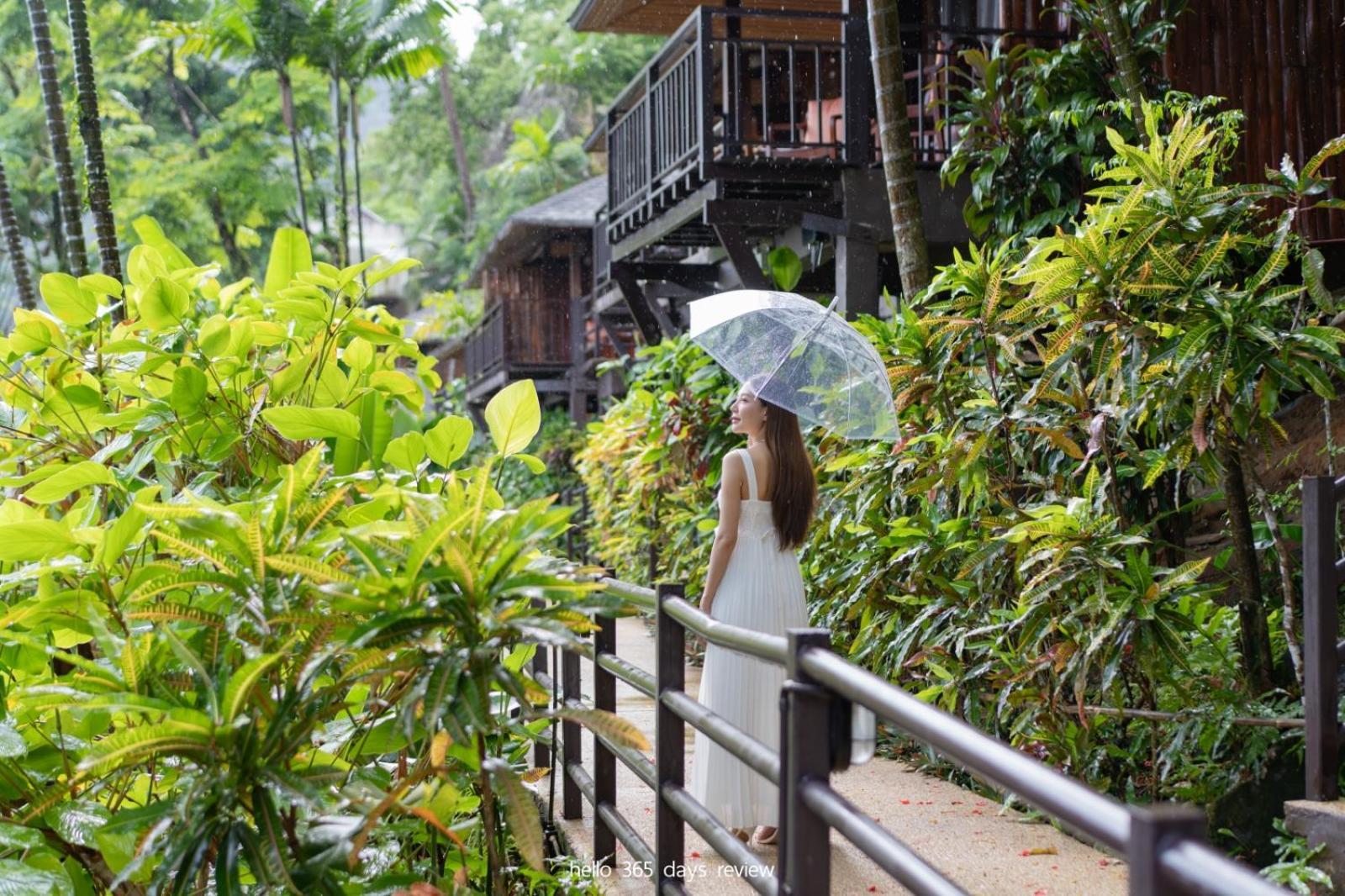 Baan Krating Khao Lak Resort - Sha Plus Exterior foto