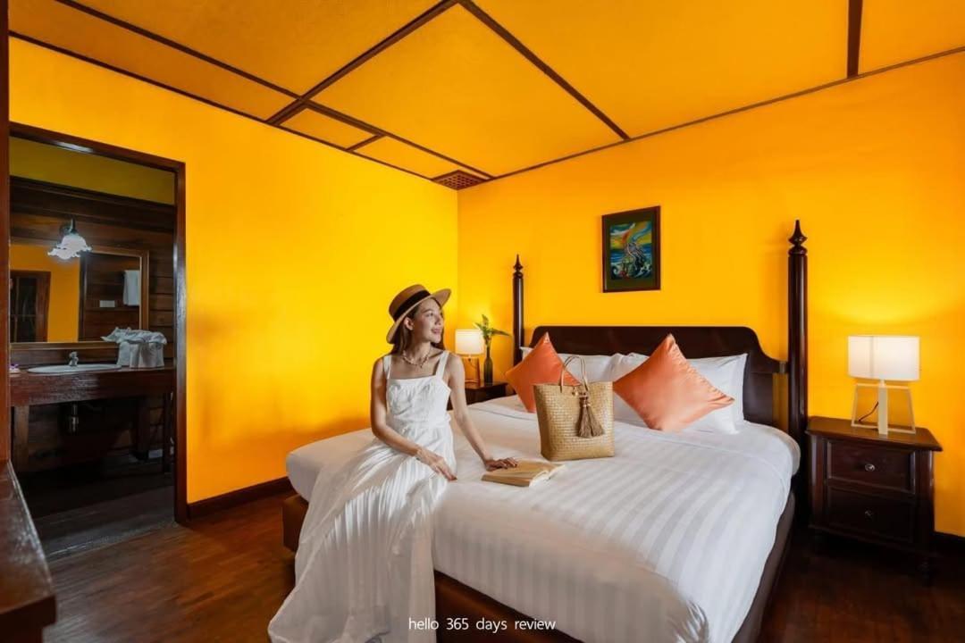 Baan Krating Khao Lak Resort - Sha Plus Exterior foto