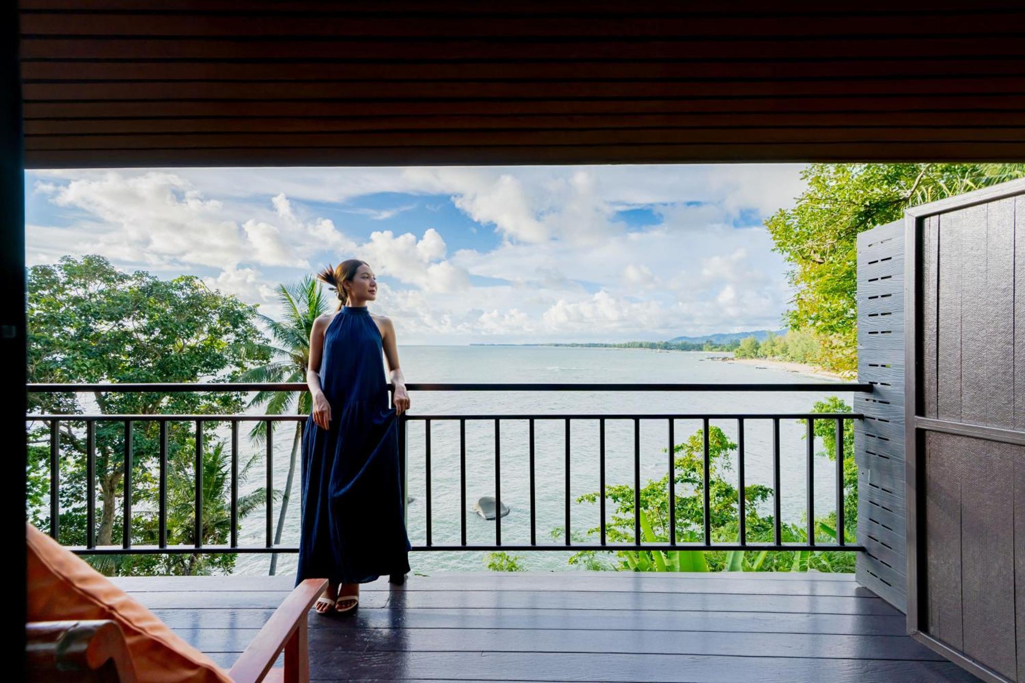 Baan Krating Khao Lak Resort - Sha Plus Exterior foto