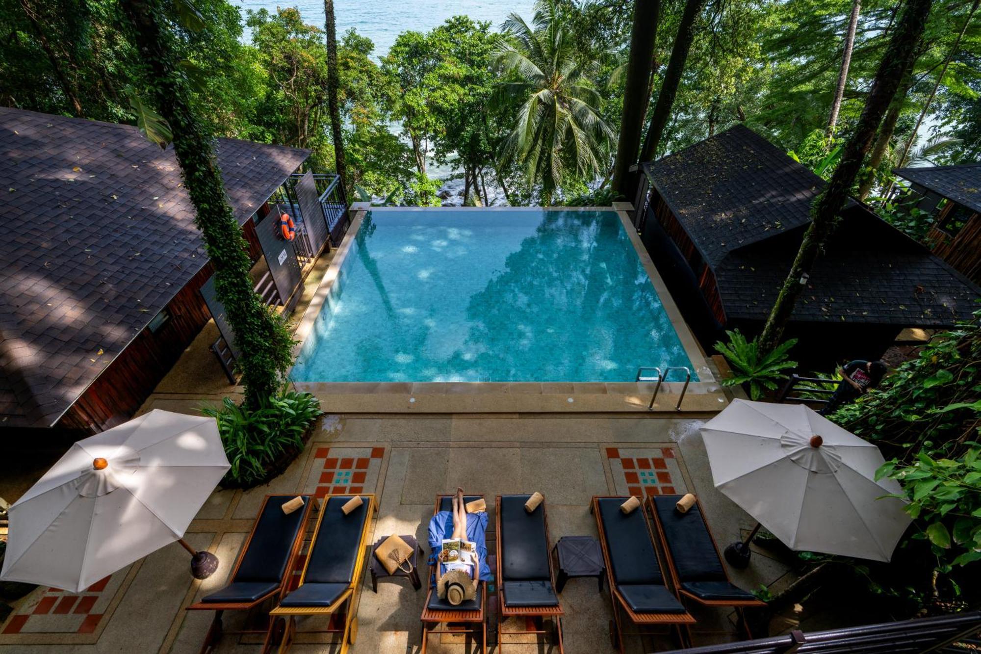 Baan Krating Khao Lak Resort - Sha Plus Exterior foto